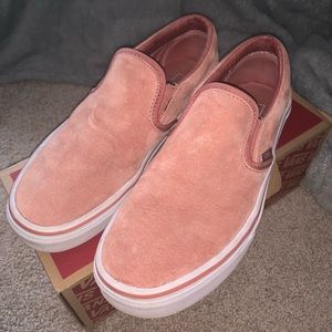 Vans Slip Ons